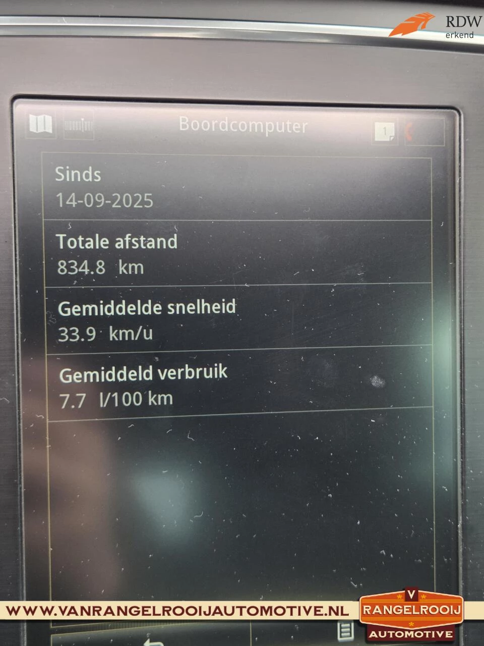 Hoofdafbeelding Renault Mégane