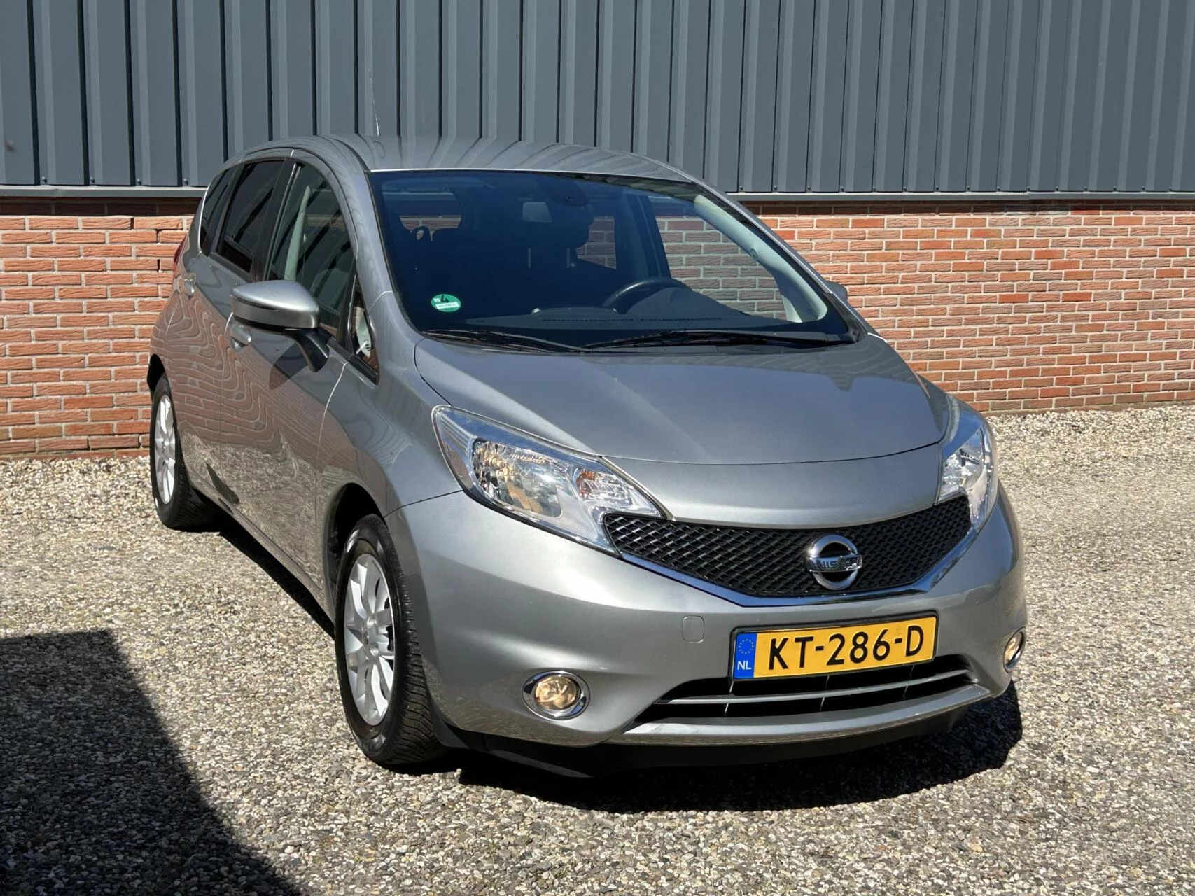 Hoofdafbeelding Nissan Note