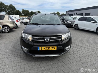 Dacia Sandero 0.9 TCe Stepway Ambiance