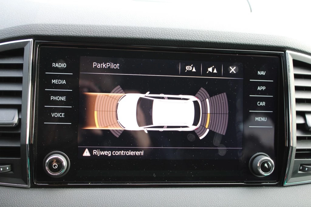 Hoofdafbeelding Škoda Karoq