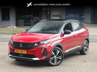 Peugeot 3008 1.6 HYbrid4 300pk GT / Panoramadak/ FOCAL / Night Vision