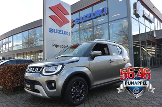 Suzuki Ignis 1.2 Style AUTOMAAT CVT - NIEUW!