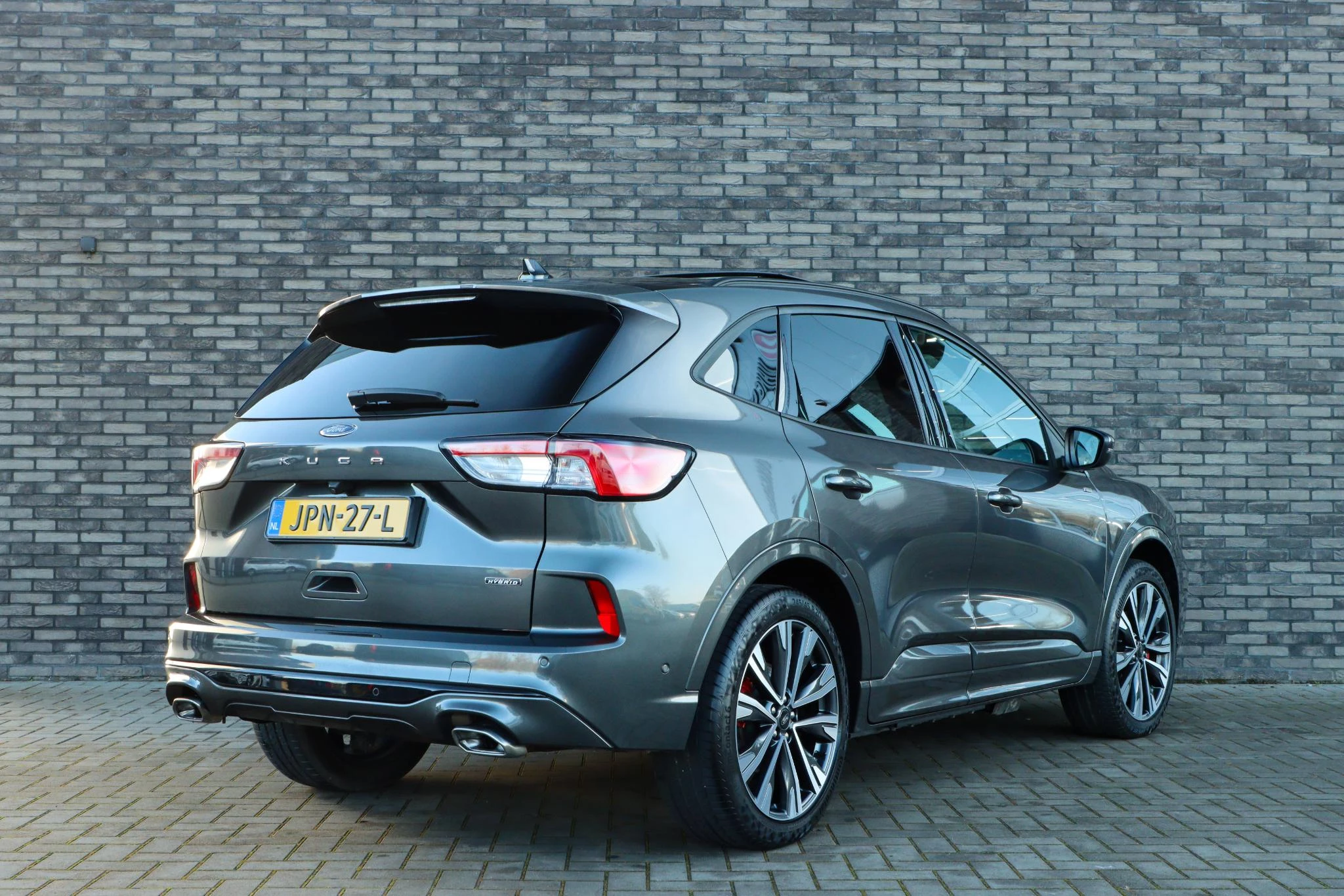 Hoofdafbeelding Ford Kuga