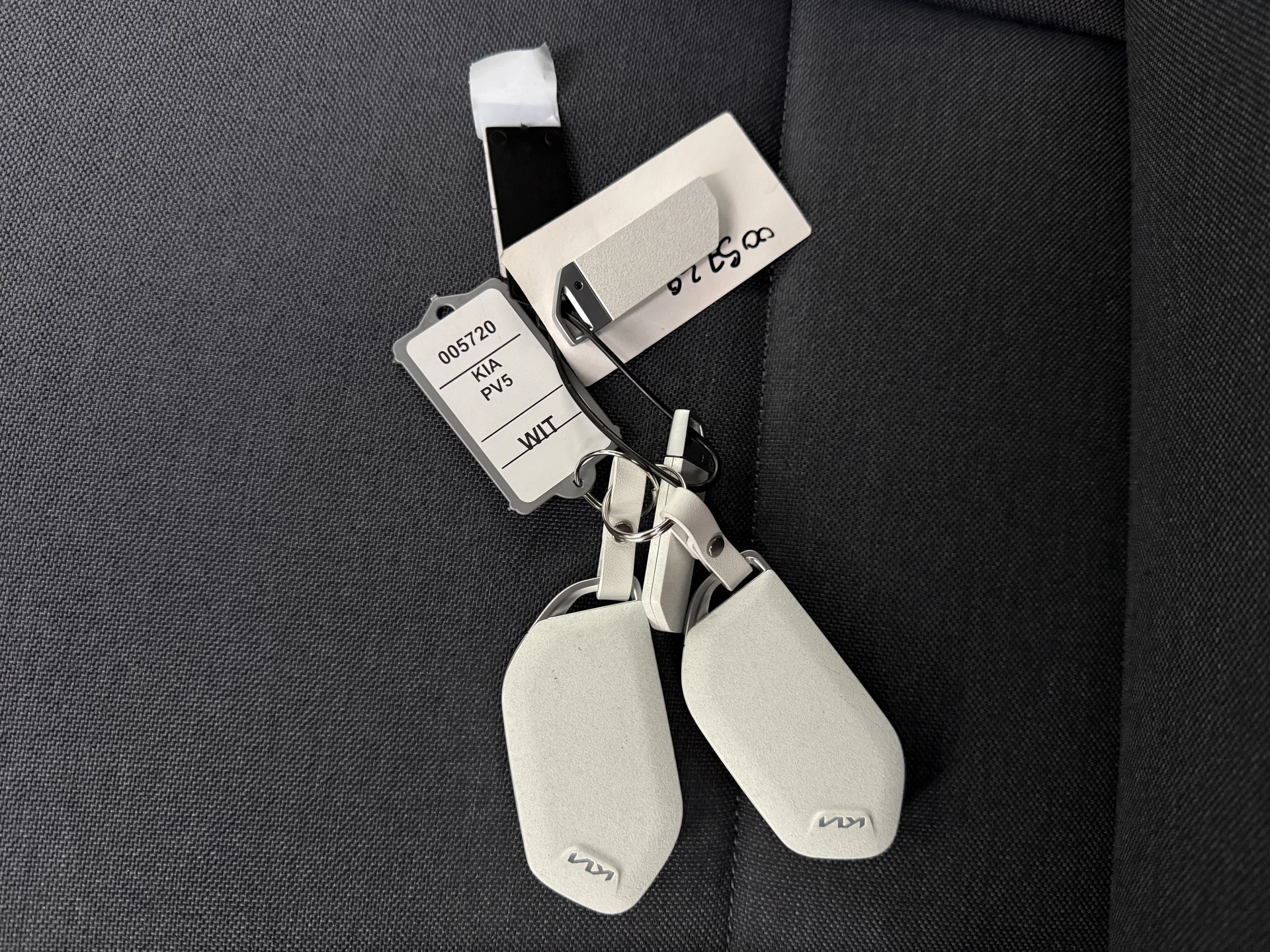 Hoofdafbeelding Kia PV5