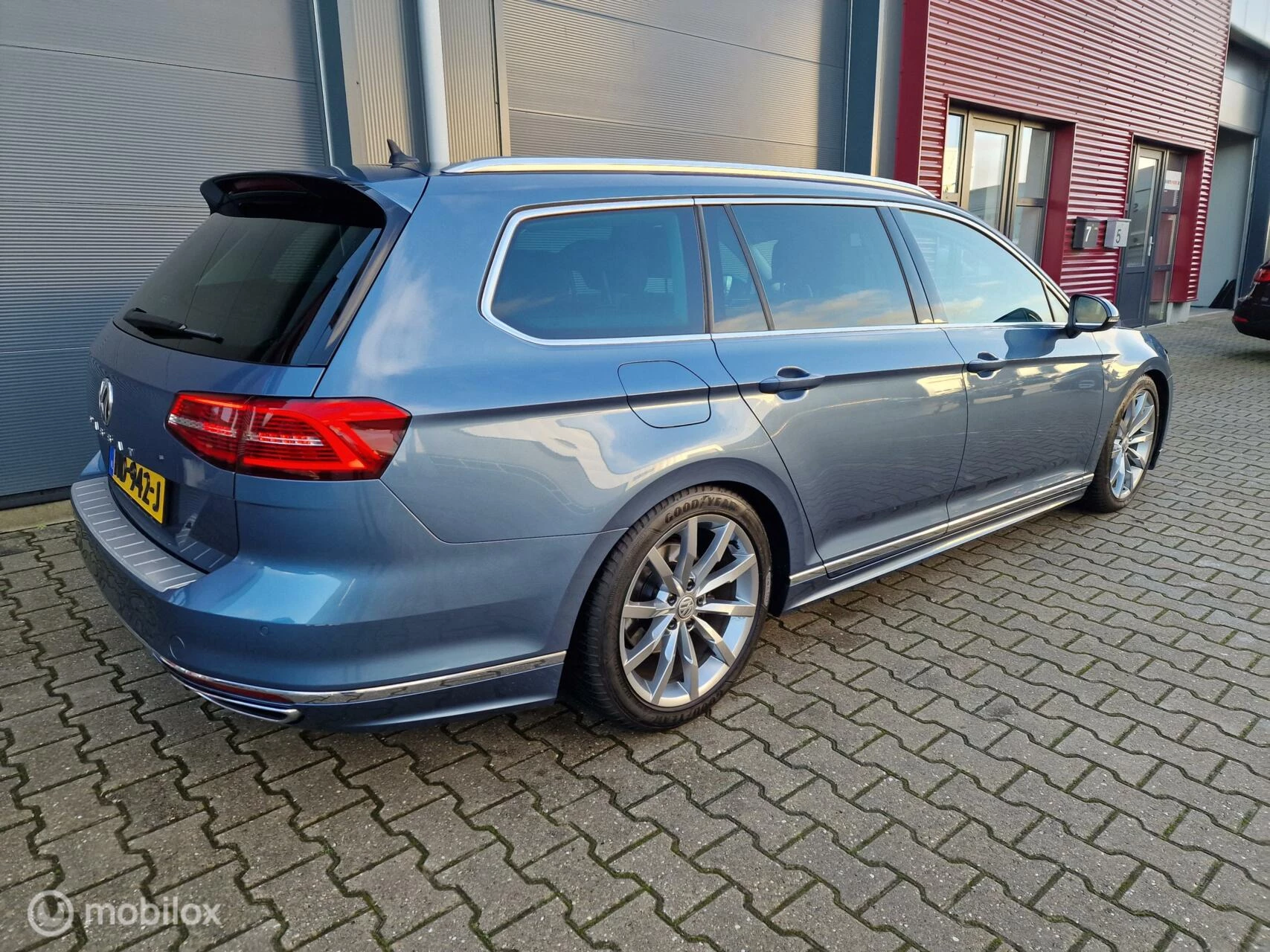 Hoofdafbeelding Volkswagen Passat