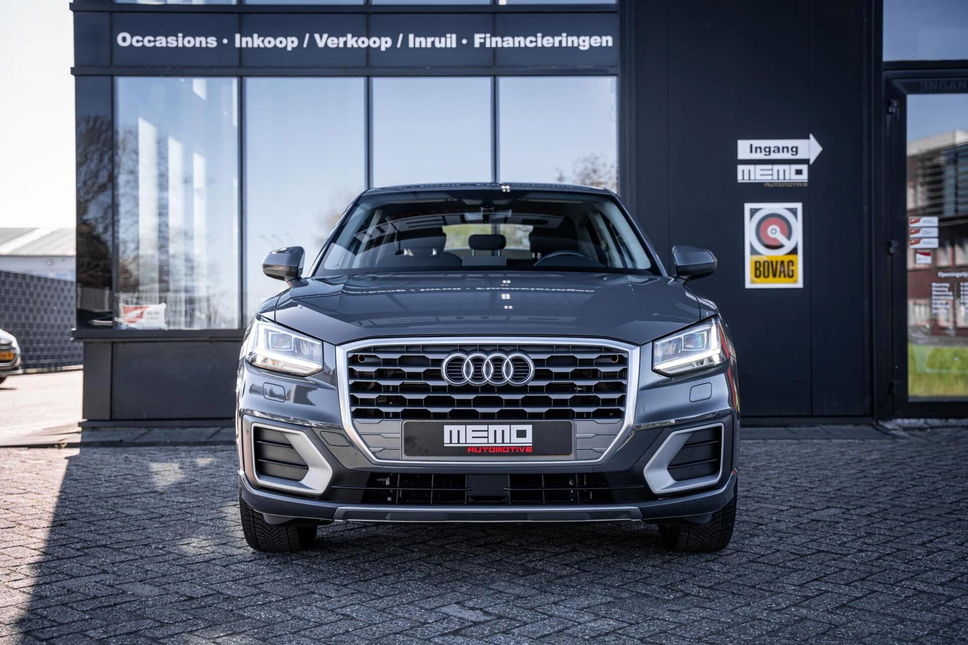Hoofdafbeelding Audi Q2