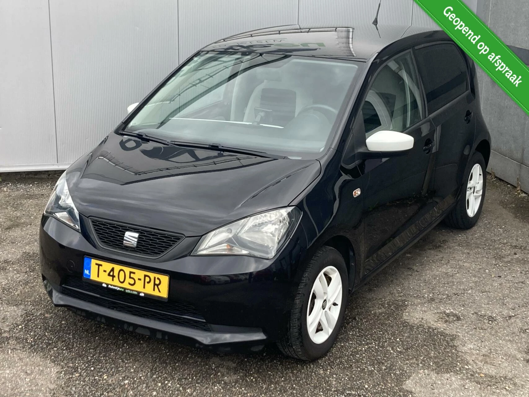 Hoofdafbeelding SEAT Mii