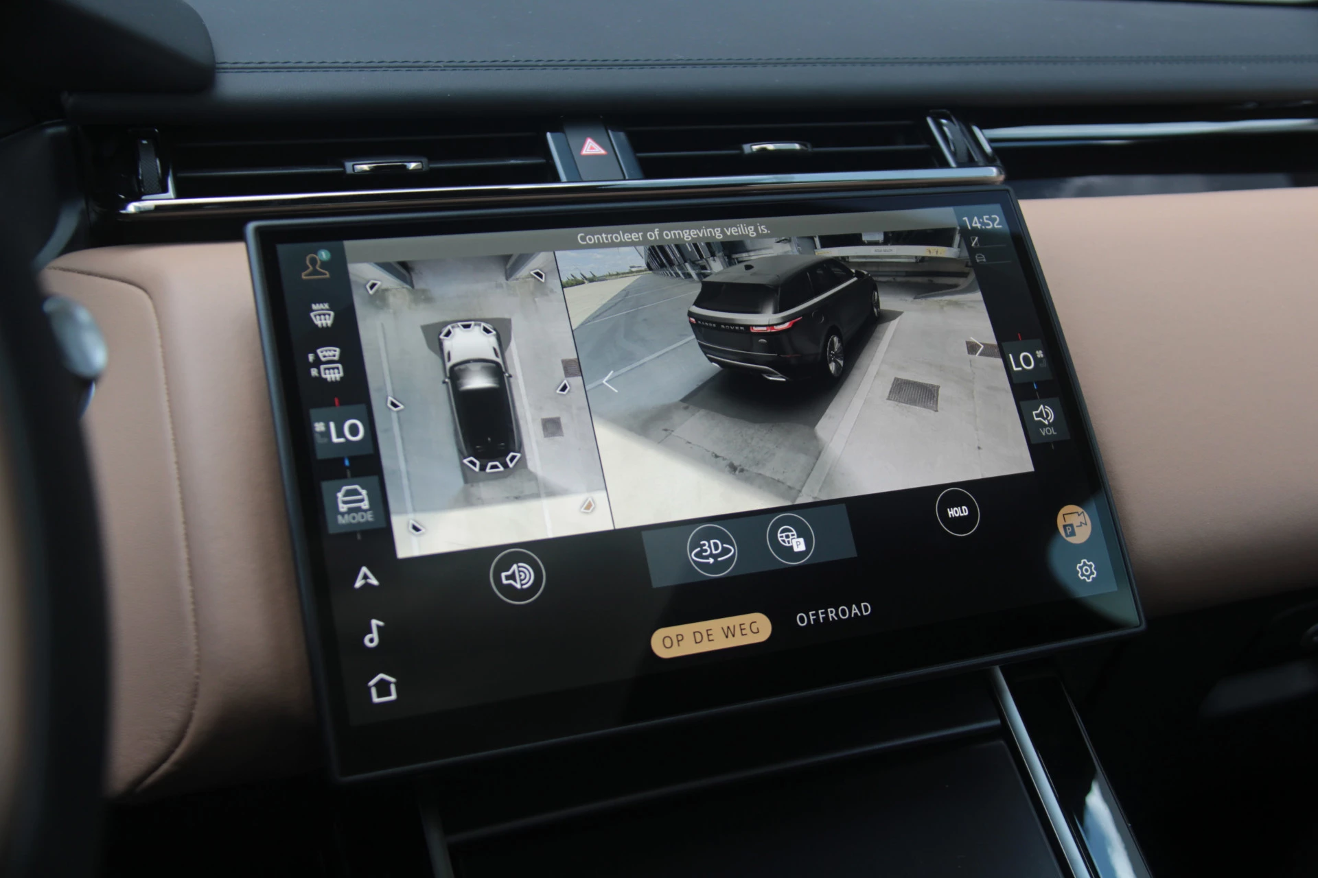 Hoofdafbeelding Land Rover Range Rover Velar