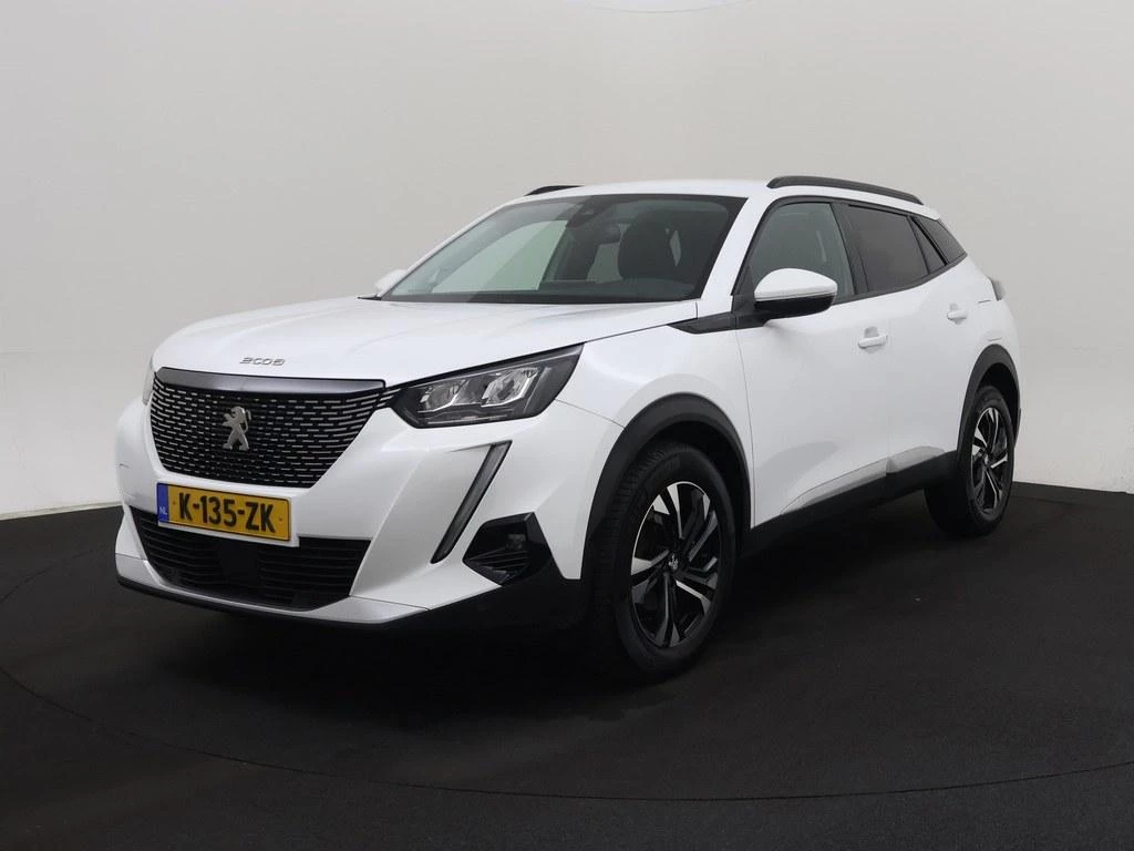 Hoofdafbeelding Peugeot 2008