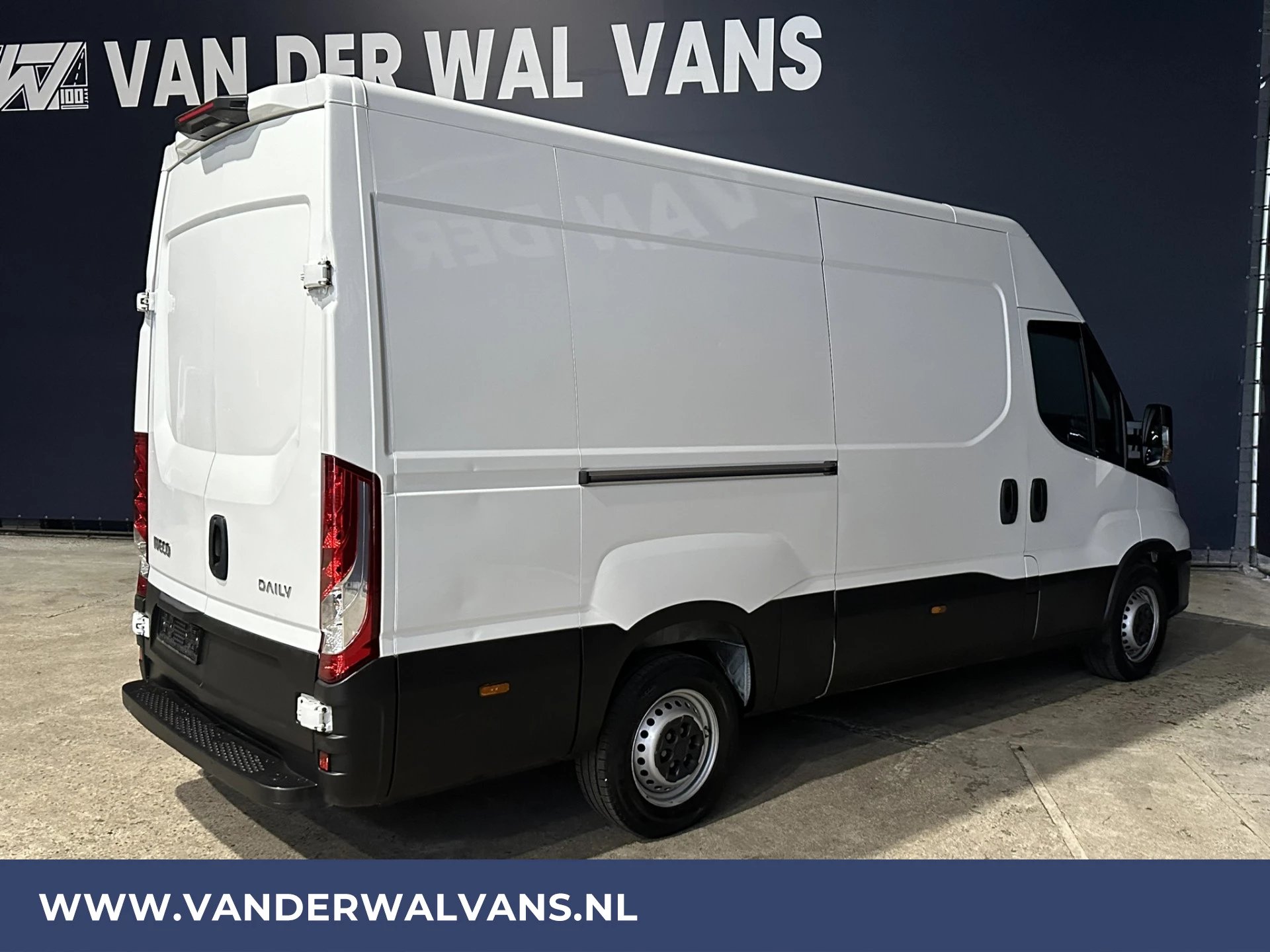 Hoofdafbeelding Iveco Daily