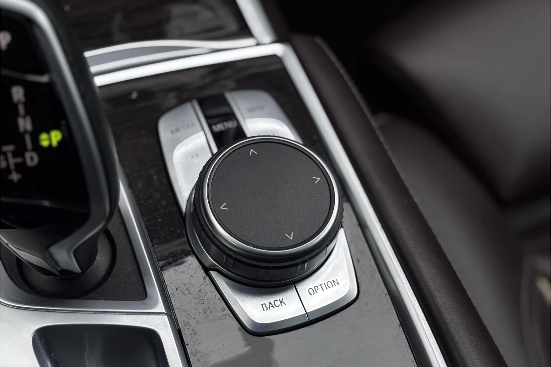 Hoofdafbeelding BMW 7 Serie