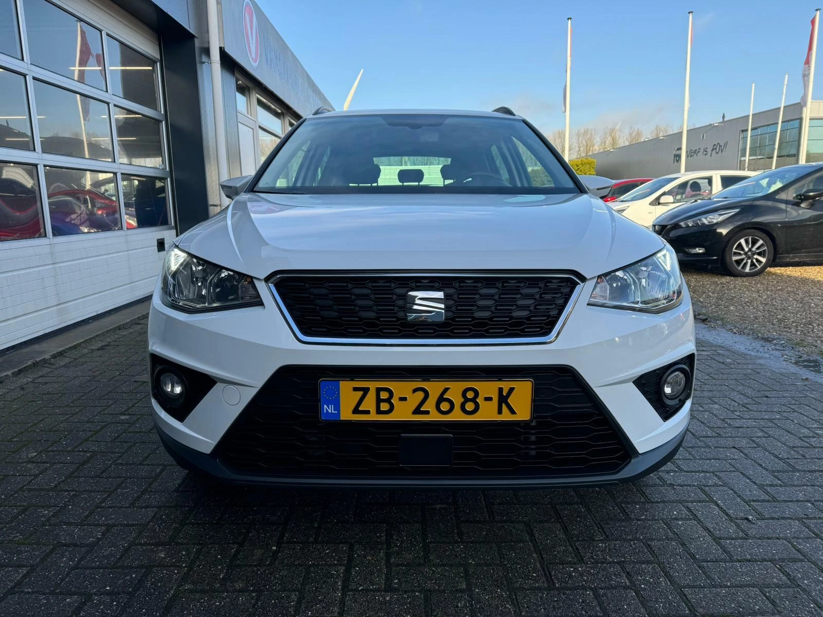 Hoofdafbeelding SEAT Arona