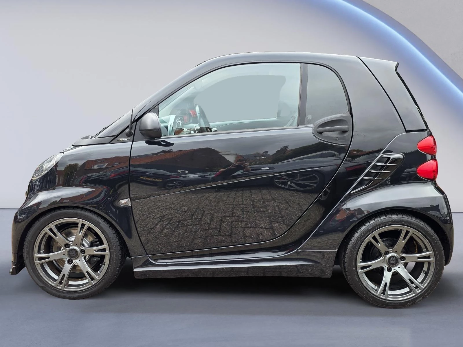 Hoofdafbeelding smart Fortwo