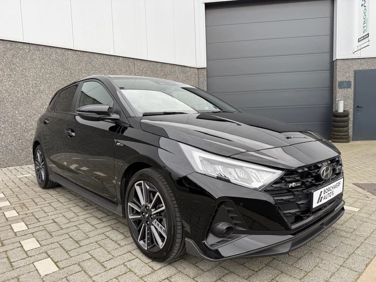 Hoofdafbeelding Hyundai i20