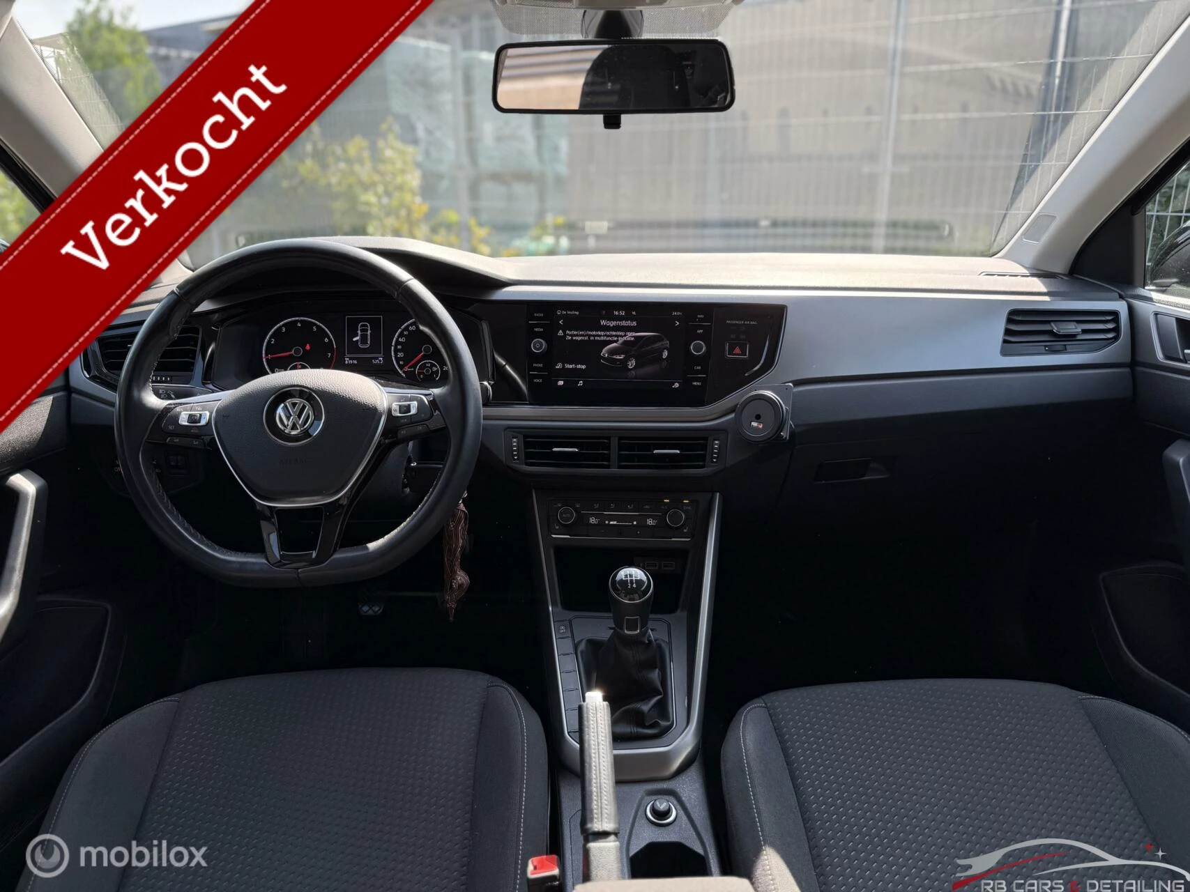Hoofdafbeelding Volkswagen Polo