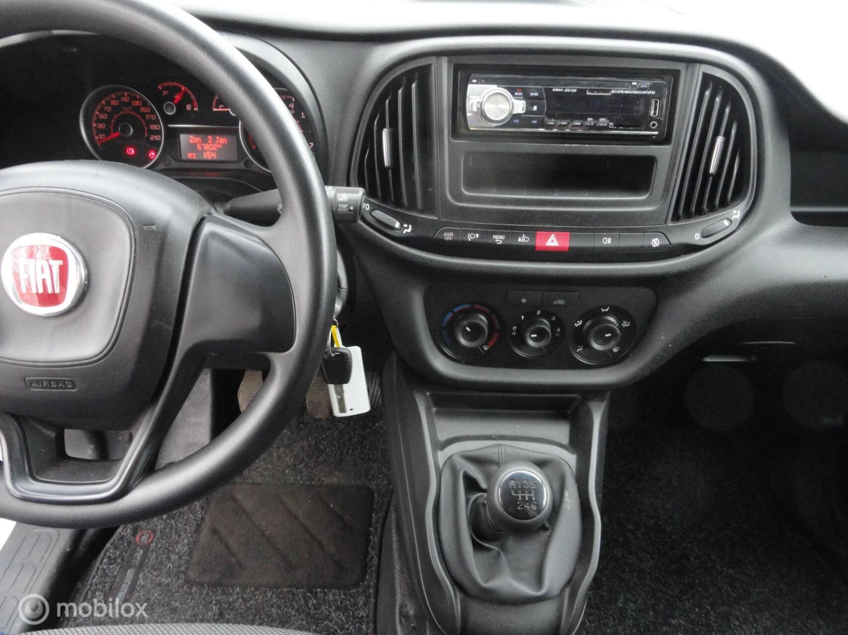 Hoofdafbeelding Fiat Doblò