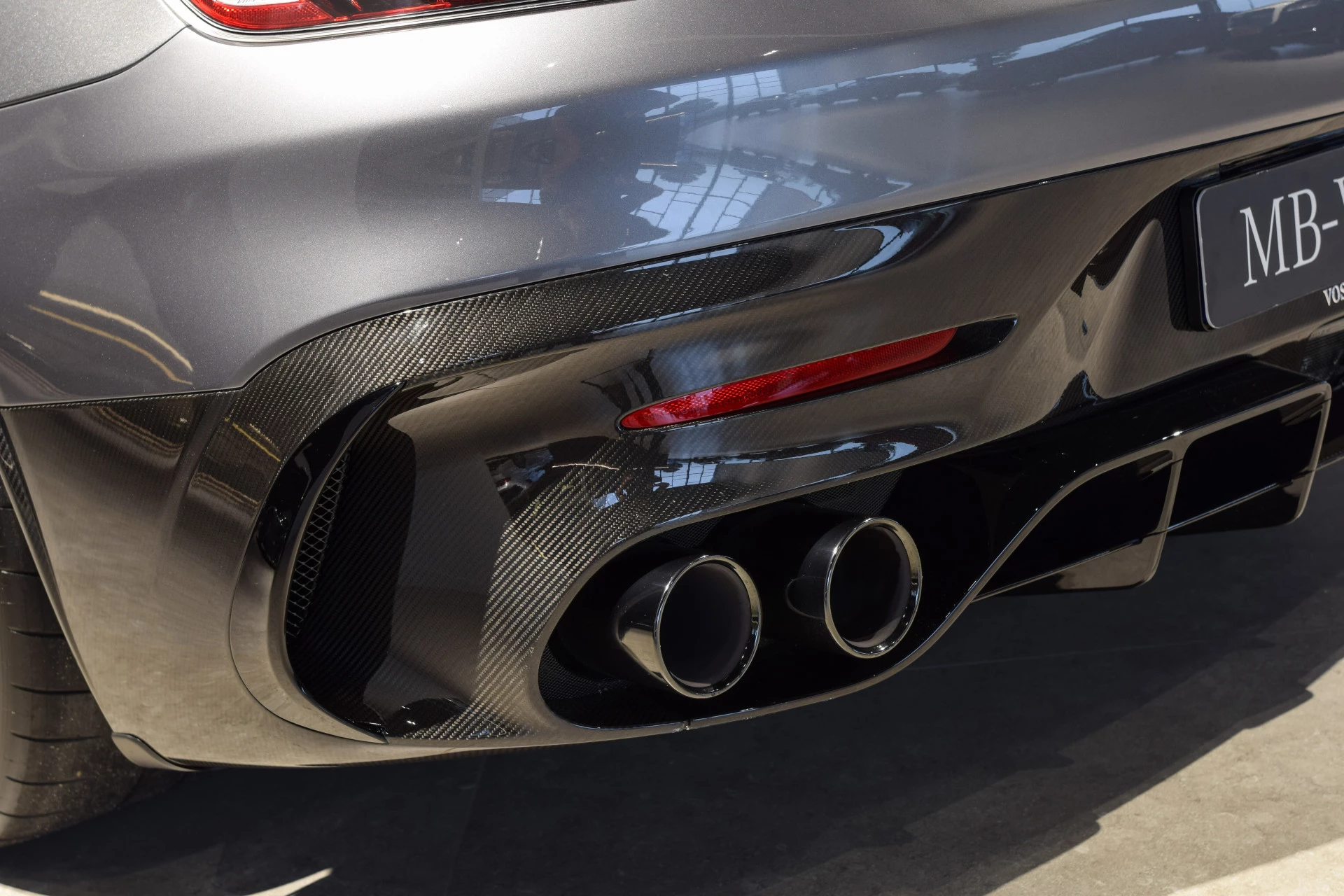 Hoofdafbeelding Mercedes-Benz AMG GT