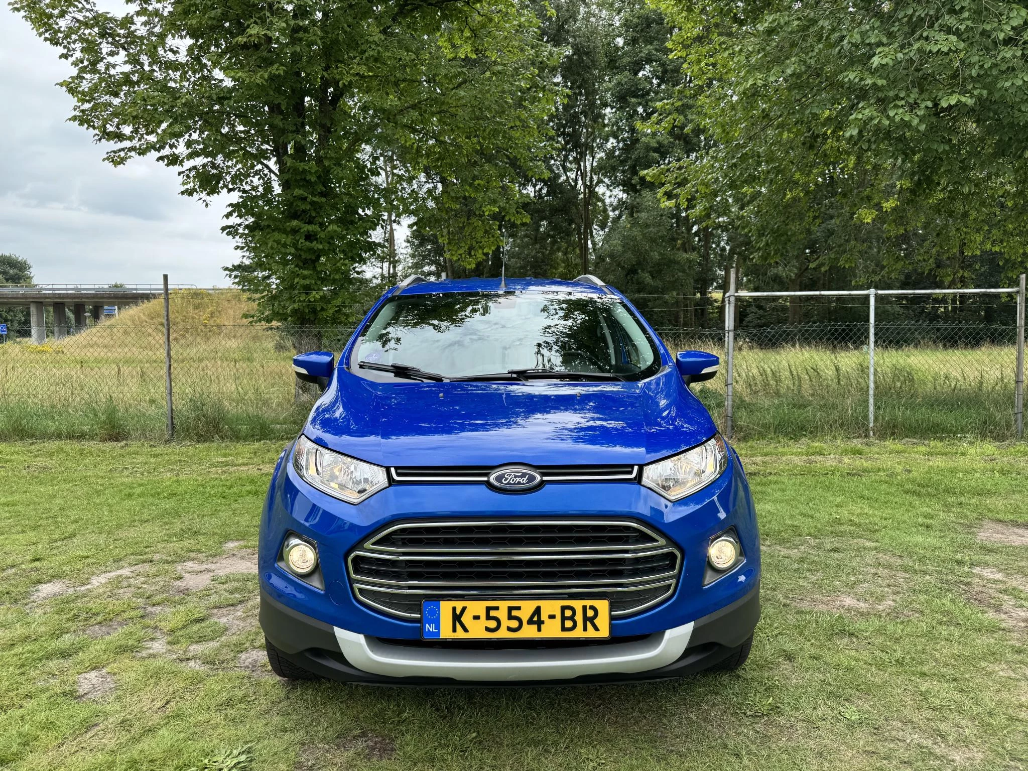 Hoofdafbeelding Ford EcoSport