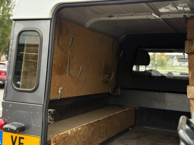 Hoofdafbeelding Land Rover Defender