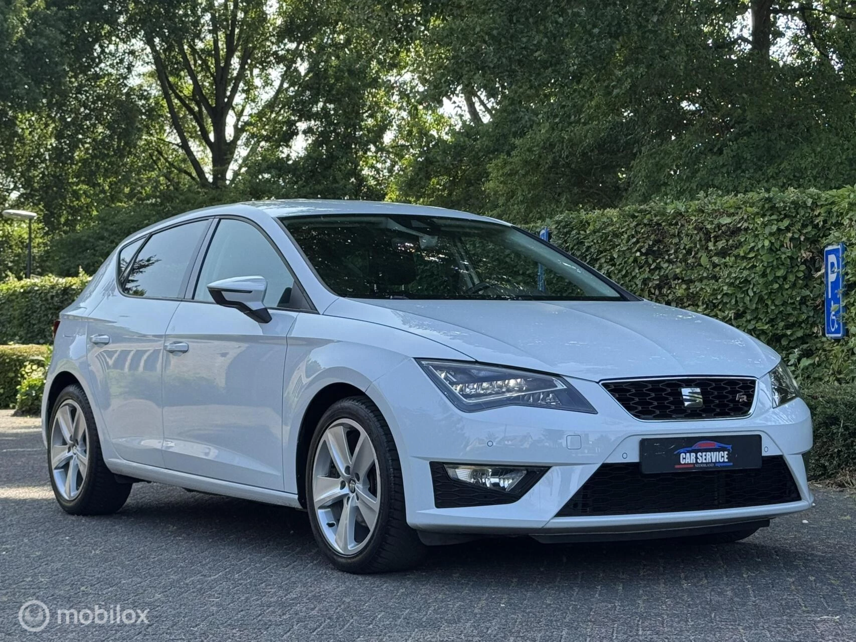 Hoofdafbeelding SEAT Leon
