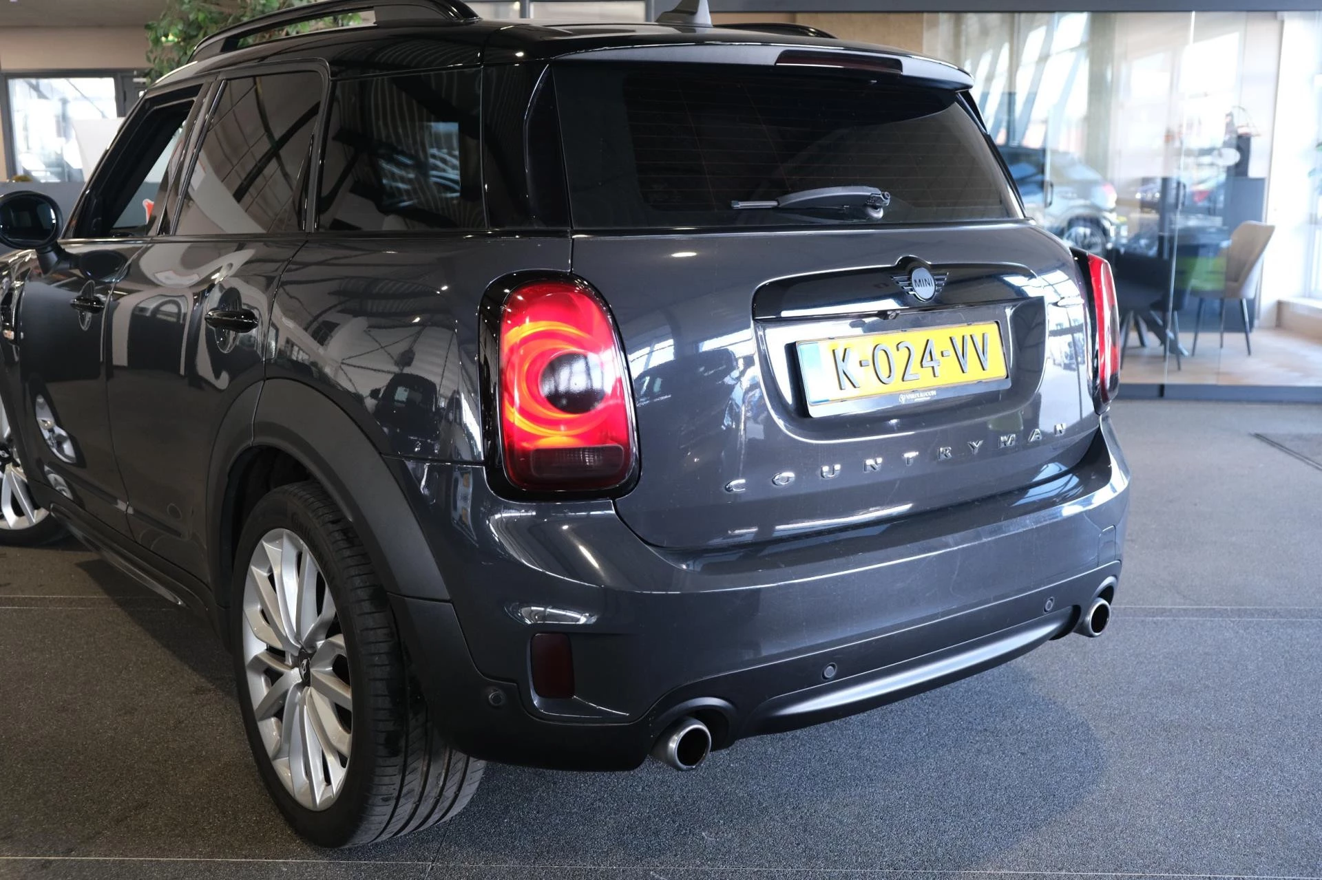 Hoofdafbeelding MINI Countryman