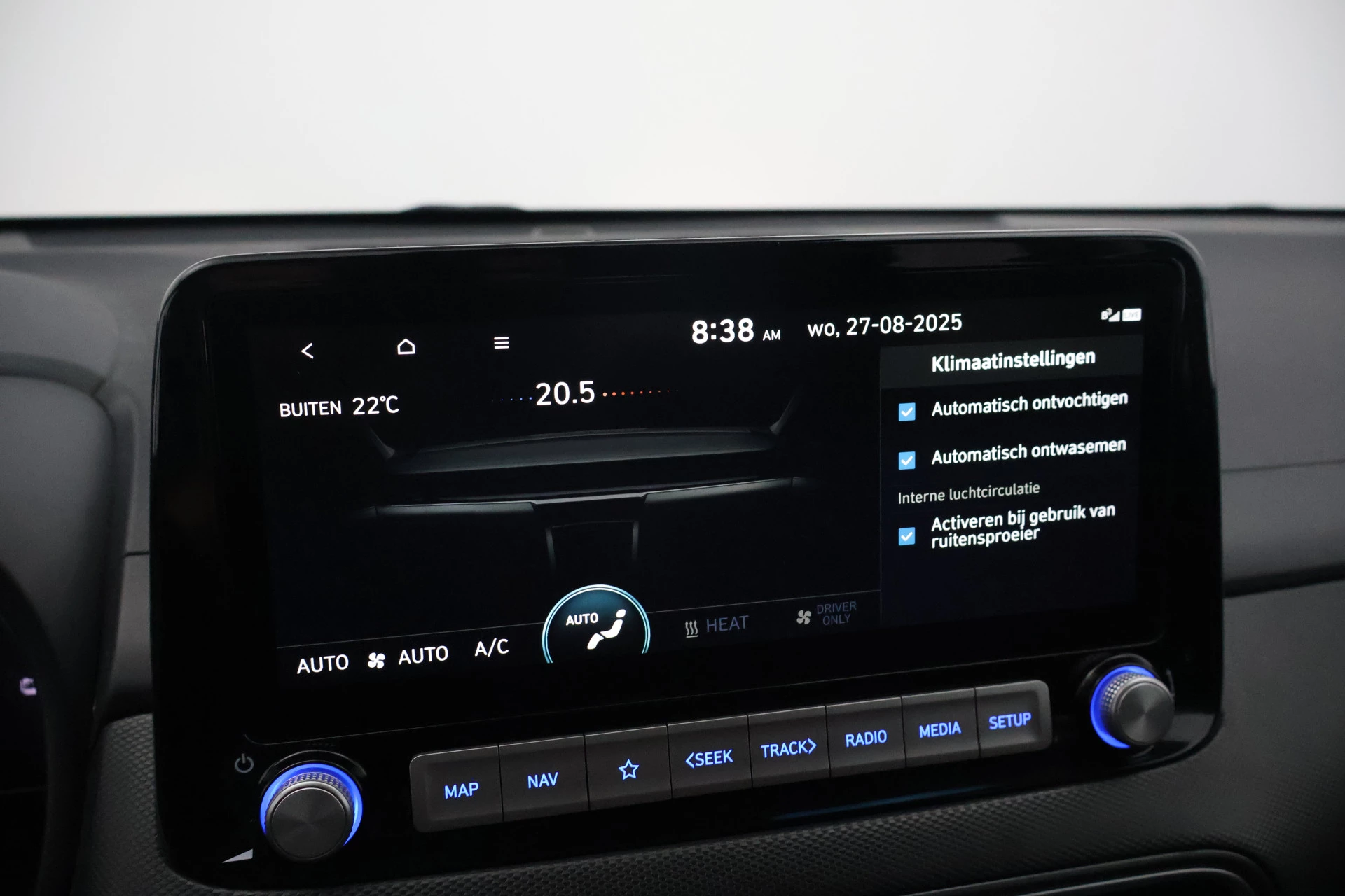 Hoofdafbeelding Hyundai Kona