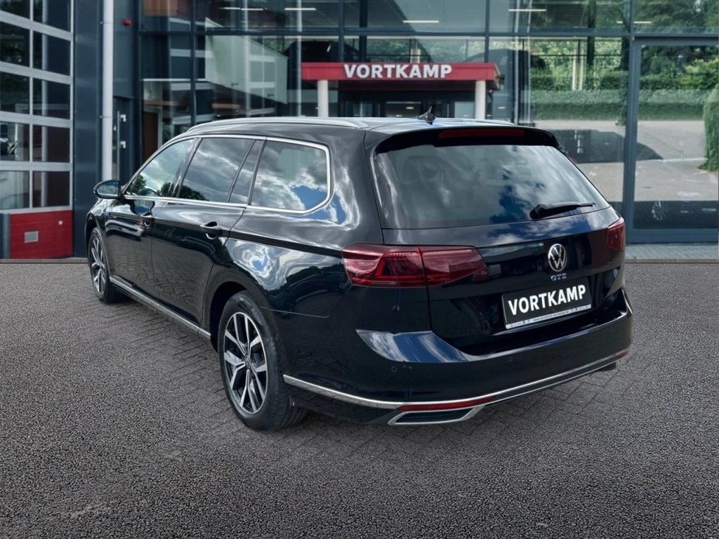 Hoofdafbeelding Volkswagen Passat