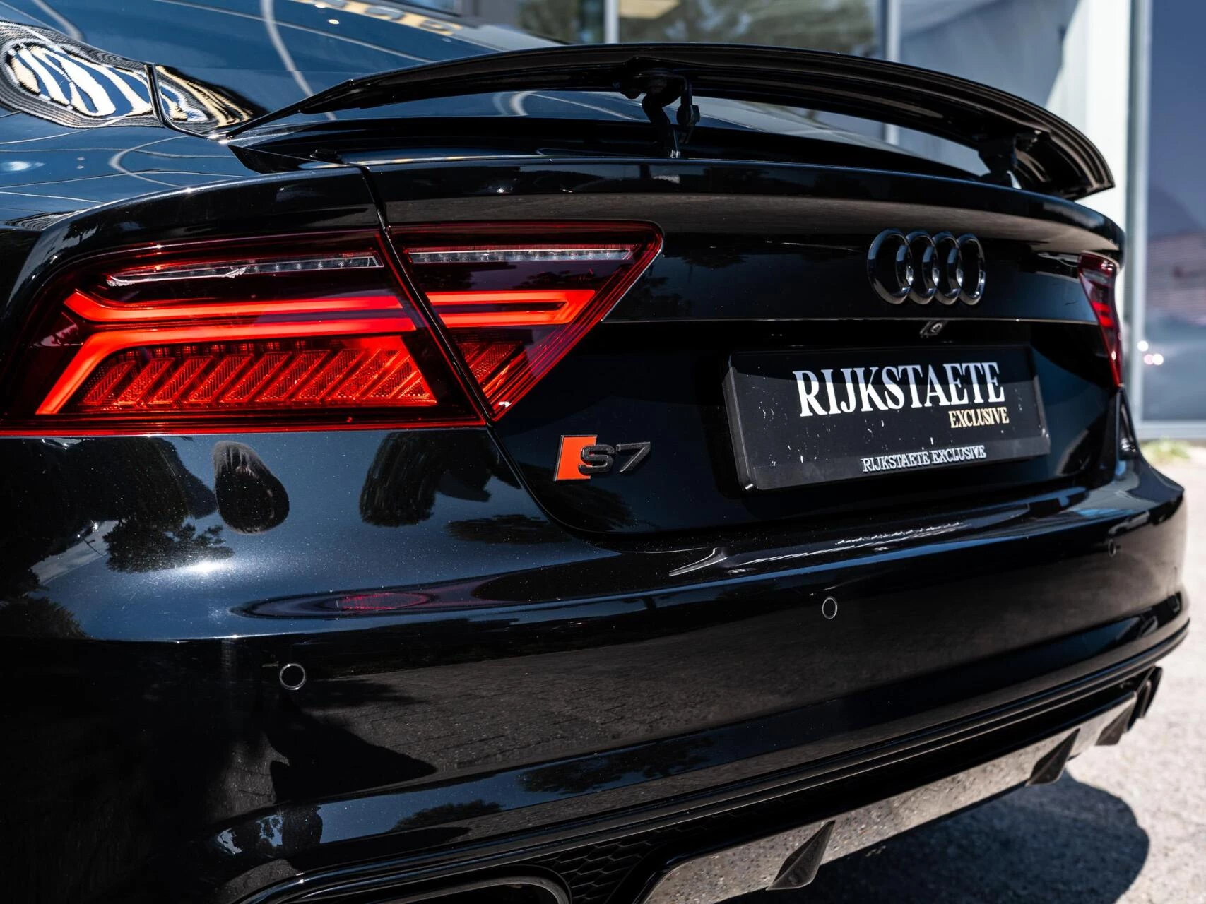 Hoofdafbeelding Audi S7