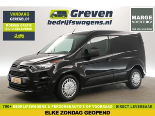 Ford Transit Connect 1.5 TDCI L1H1 | MARGE! | Airco 3 Persoons Elektrpakket Schuifdeur