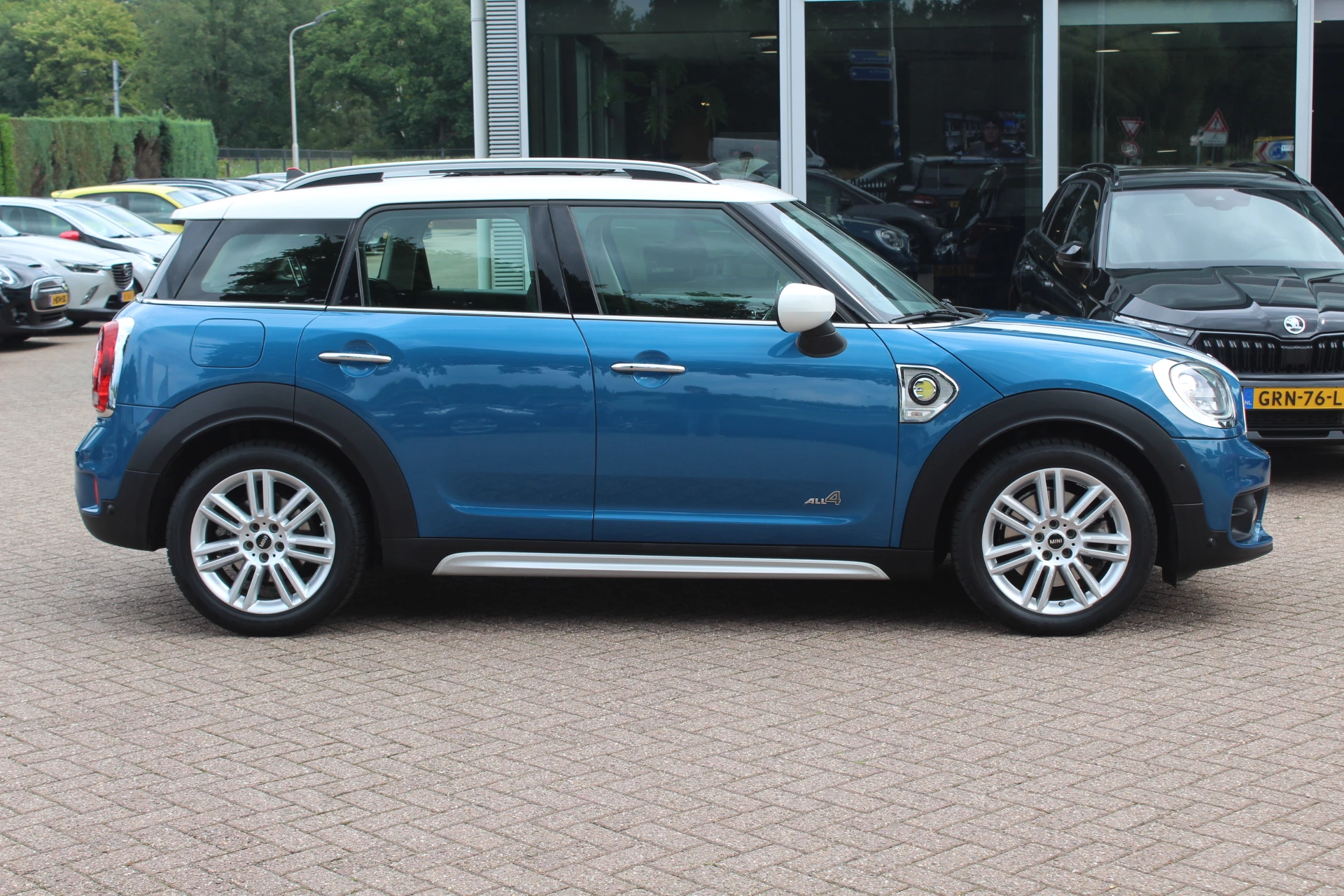 Hoofdafbeelding MINI Countryman