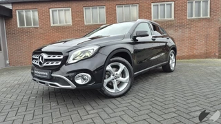 Mercedes-Benz GLA-klasse 180 Premium Plus