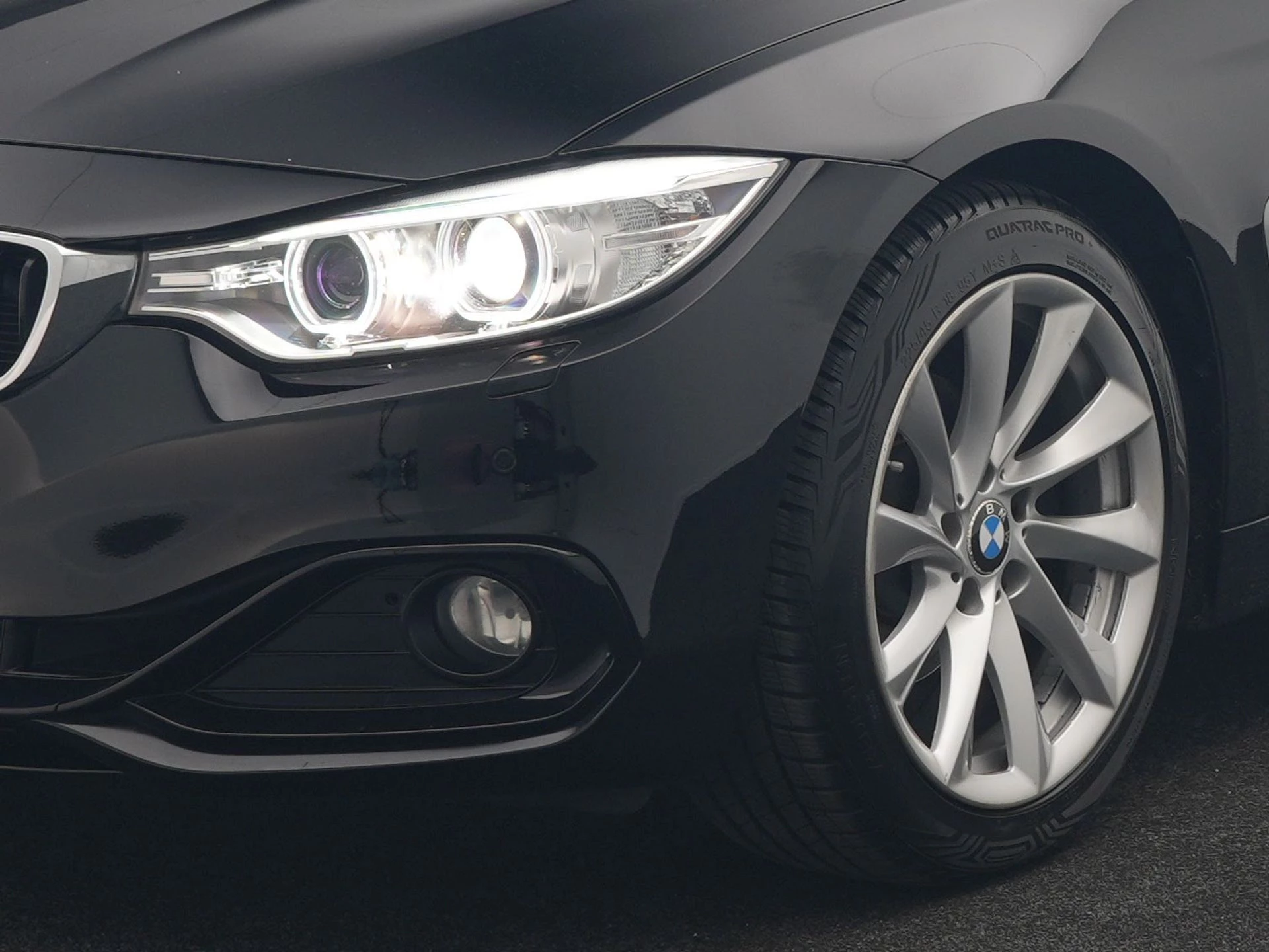 Hoofdafbeelding BMW 4 Serie