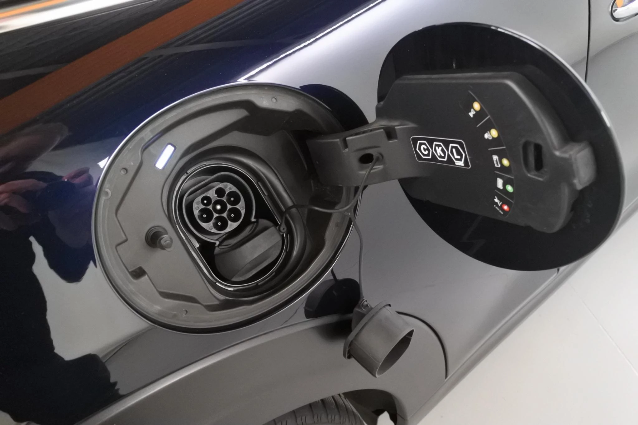 Hoofdafbeelding MINI Electric