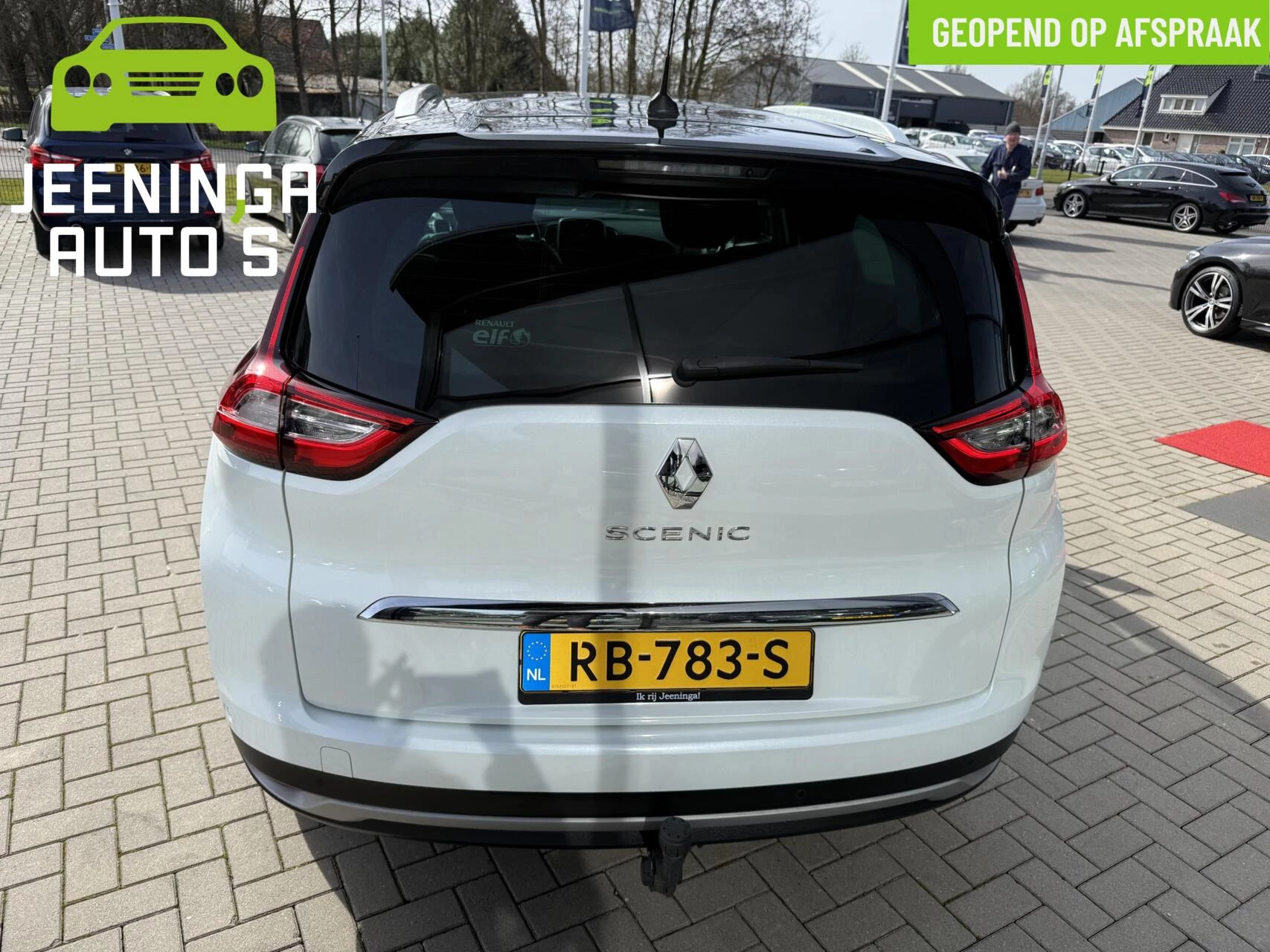 Hoofdafbeelding Renault Grand Scénic
