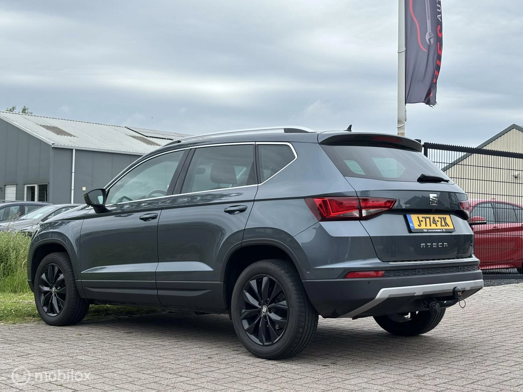 Hoofdafbeelding SEAT Ateca