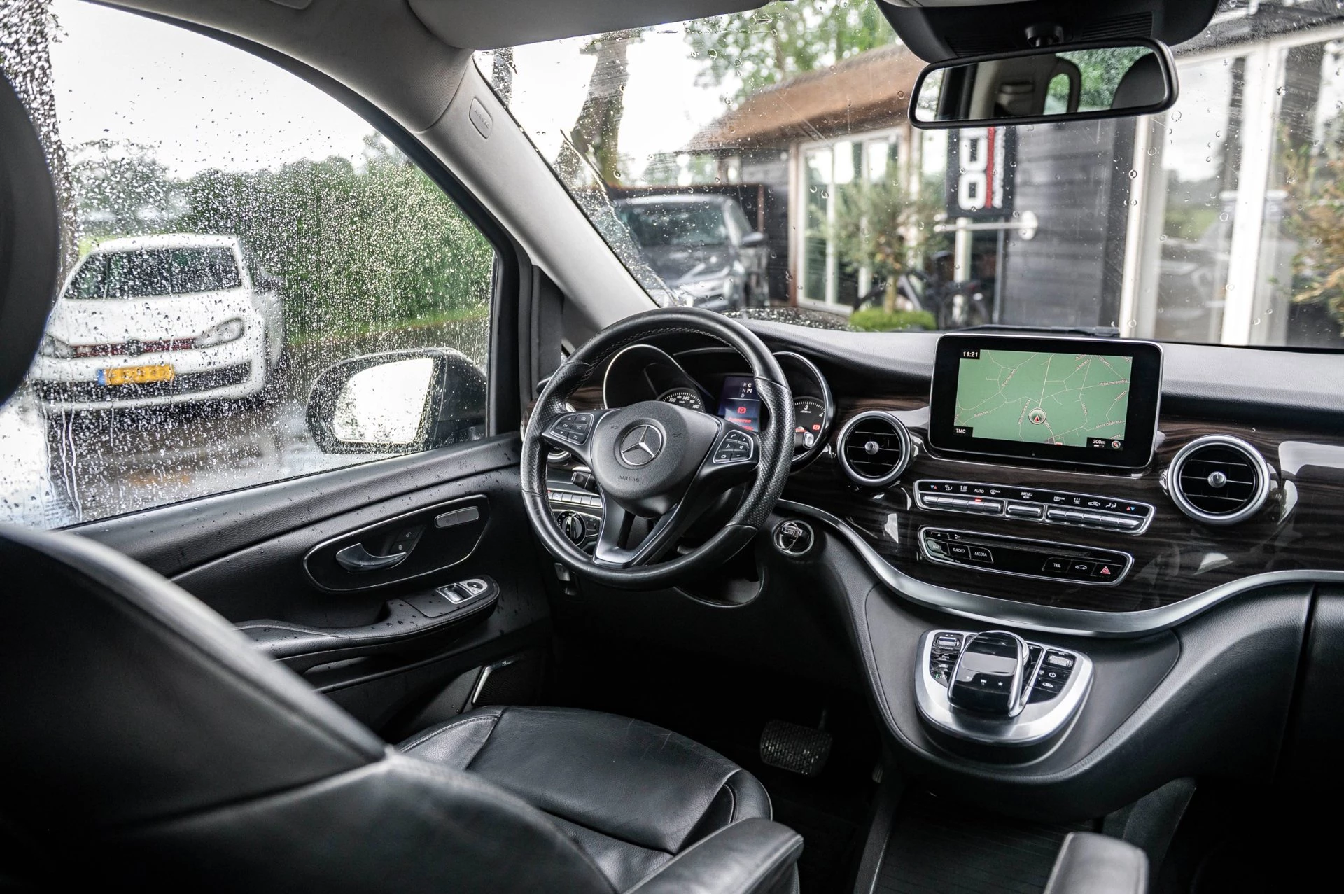 Hoofdafbeelding Mercedes-Benz V-Klasse