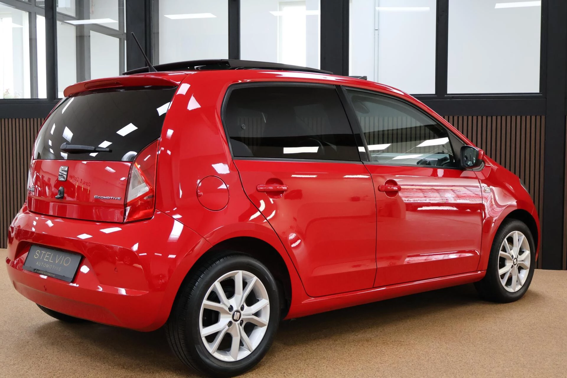 Hoofdafbeelding SEAT Mii