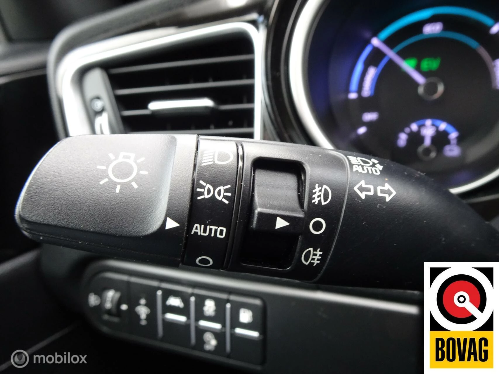 Hoofdafbeelding Kia XCeed