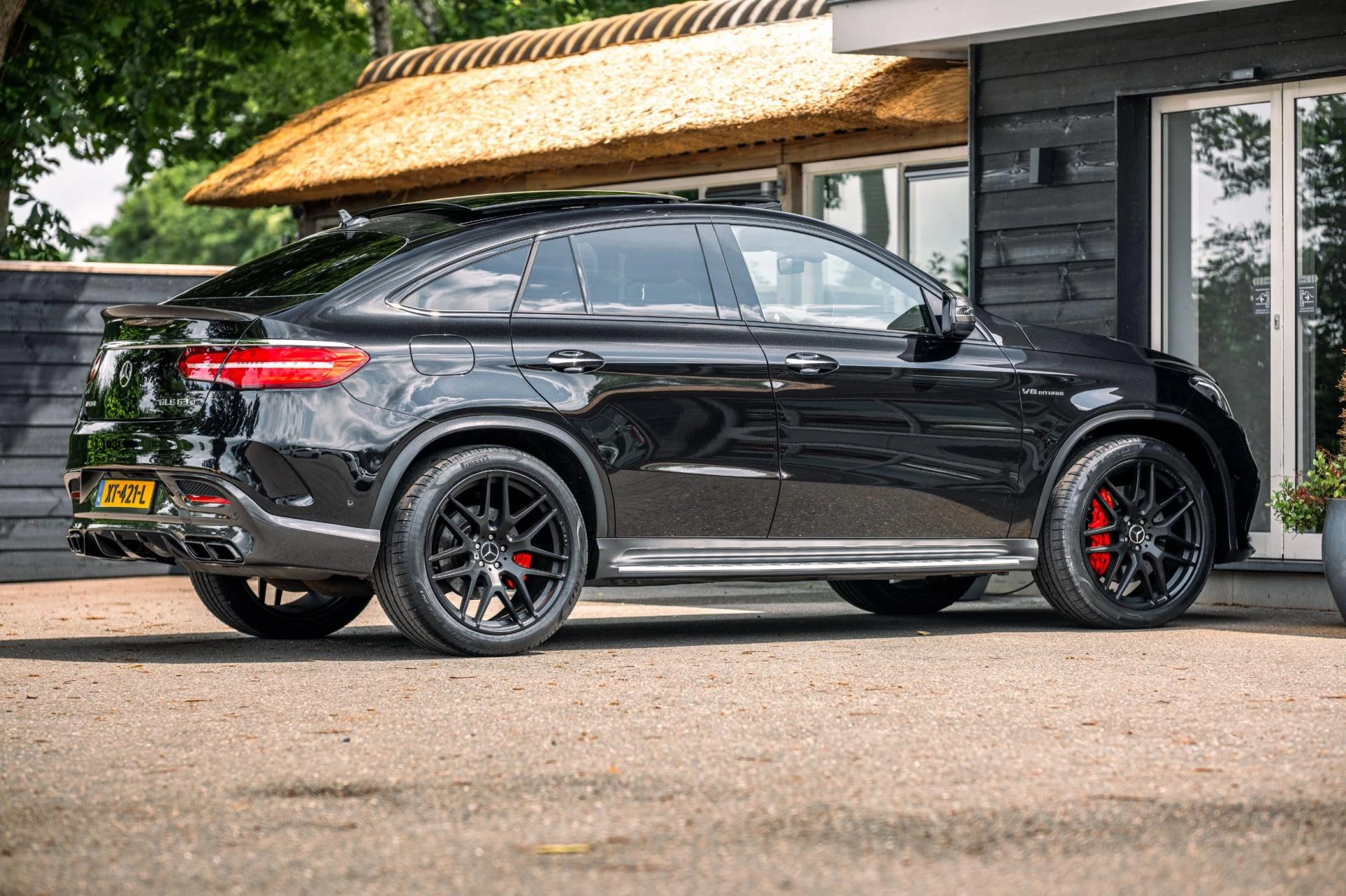 Hoofdafbeelding Mercedes-Benz GLE