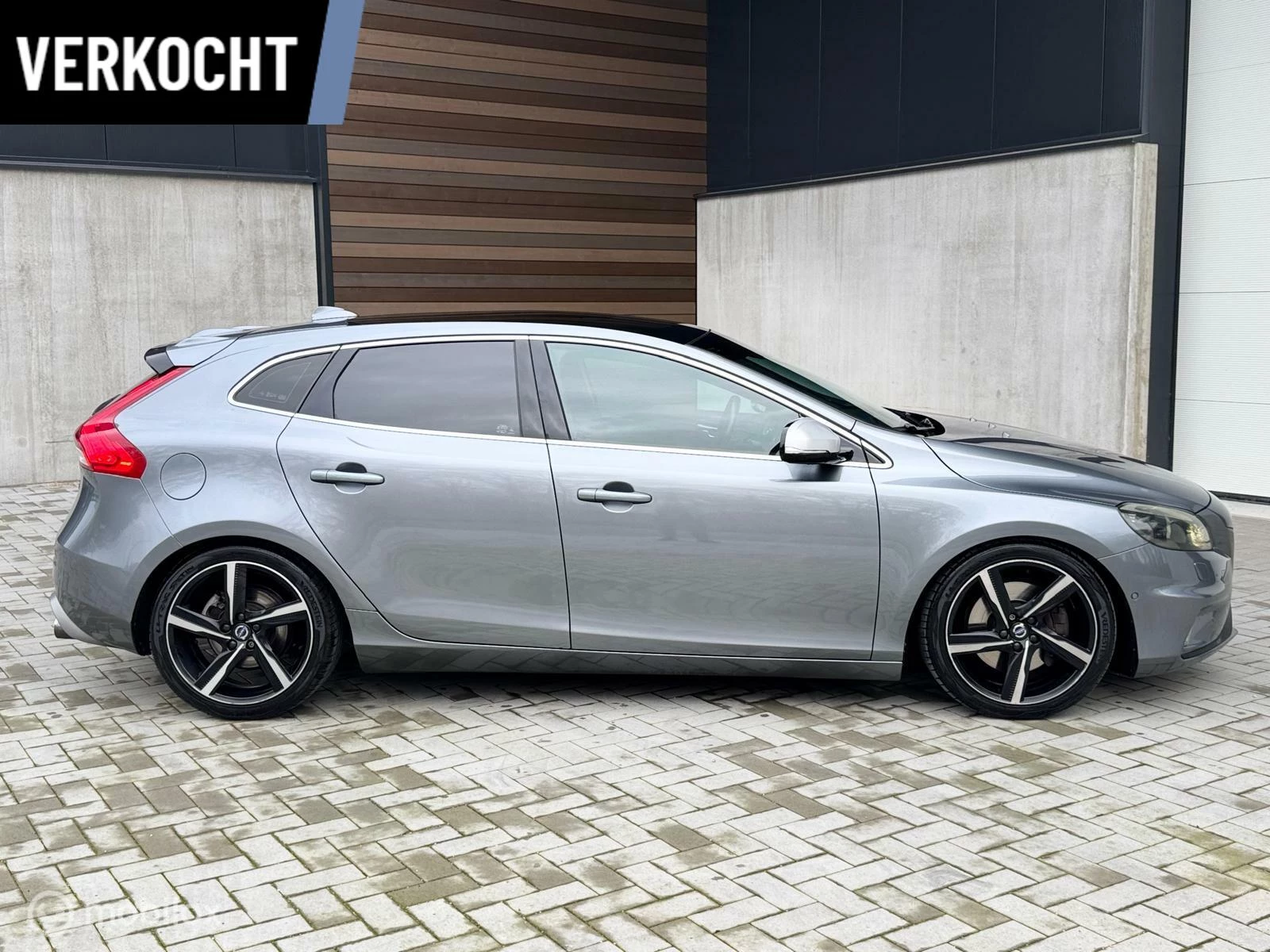 Hoofdafbeelding Volvo V40
