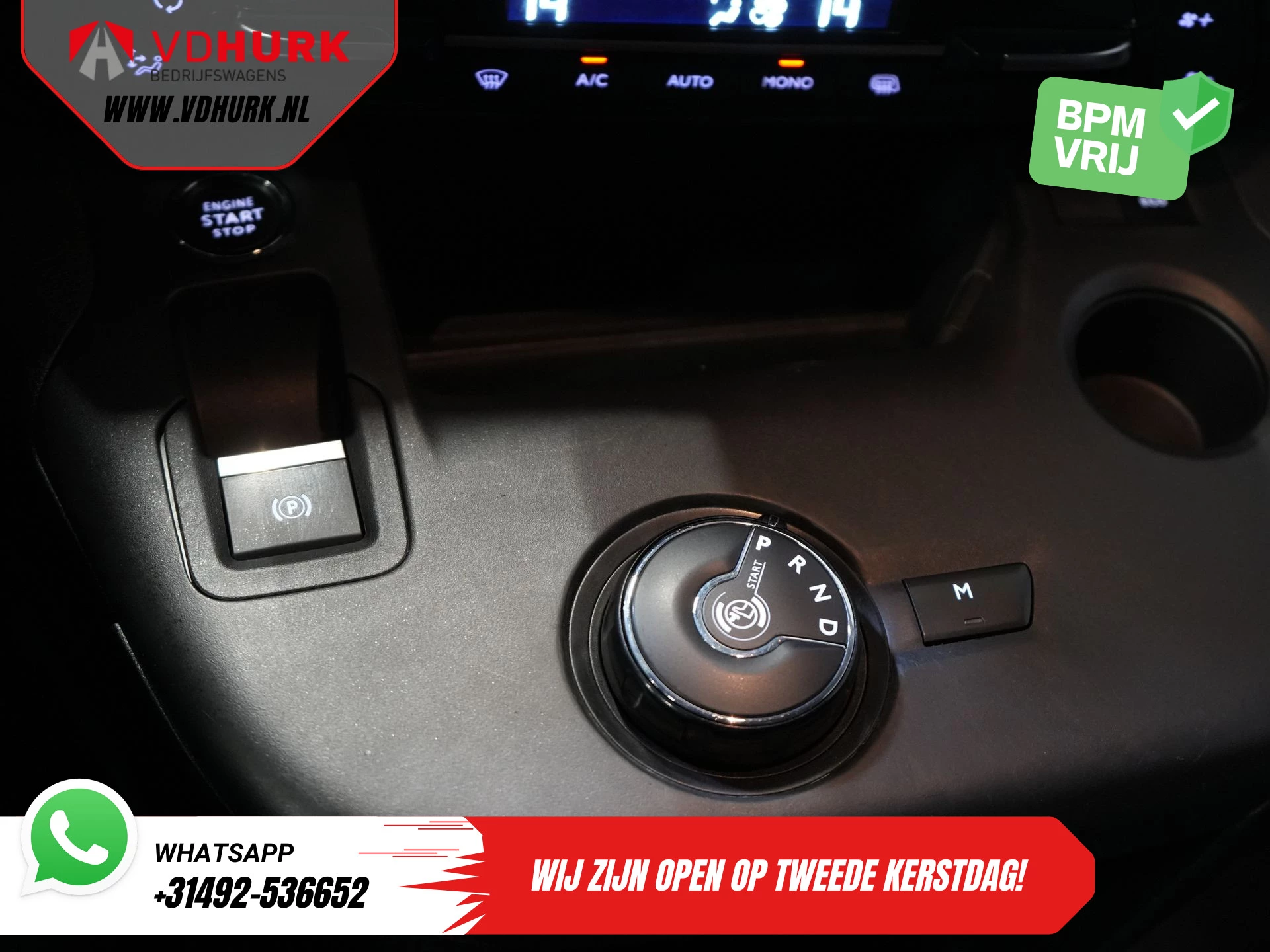 Hoofdafbeelding Toyota ProAce