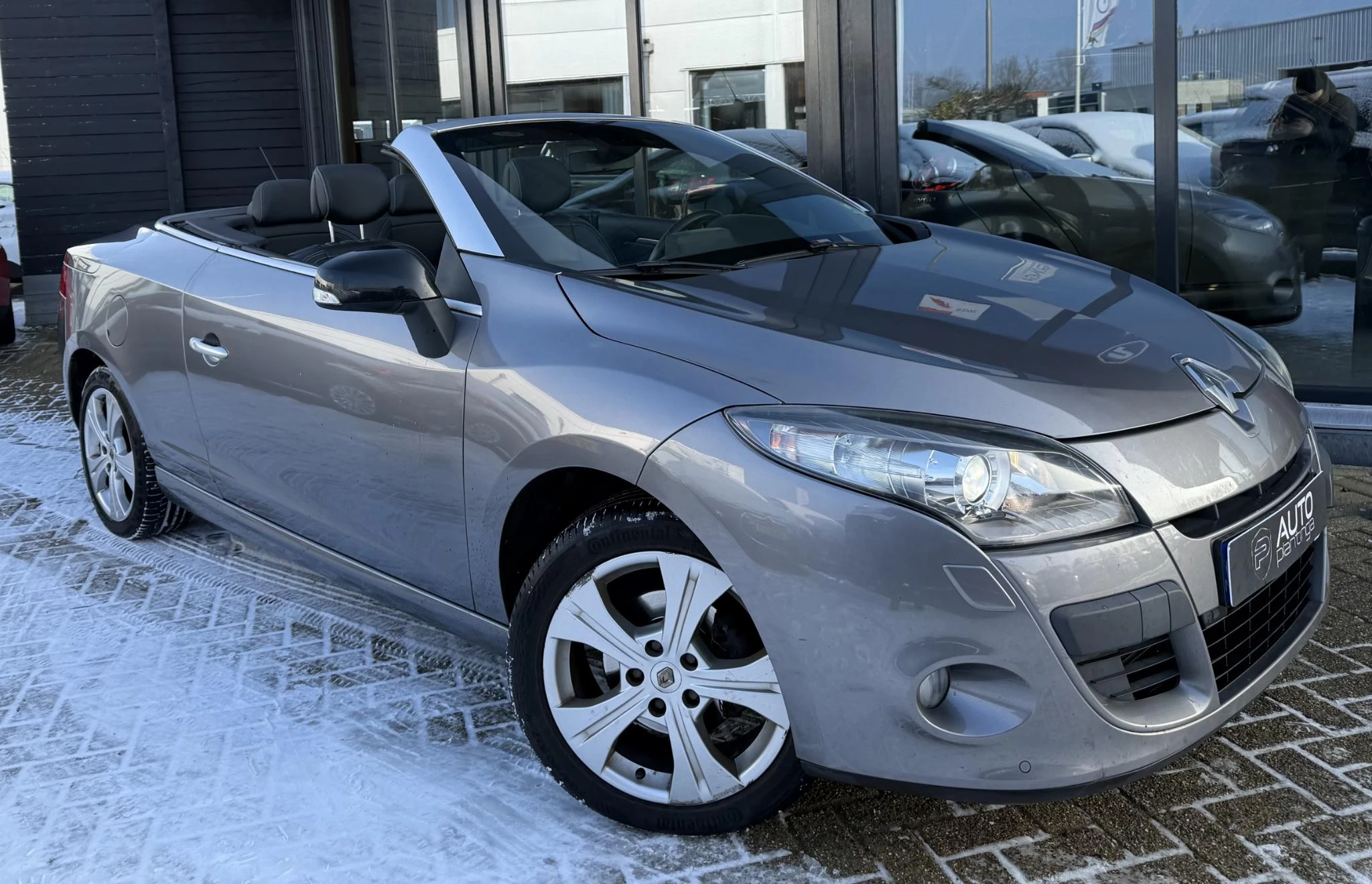 Hoofdafbeelding Renault Mégane