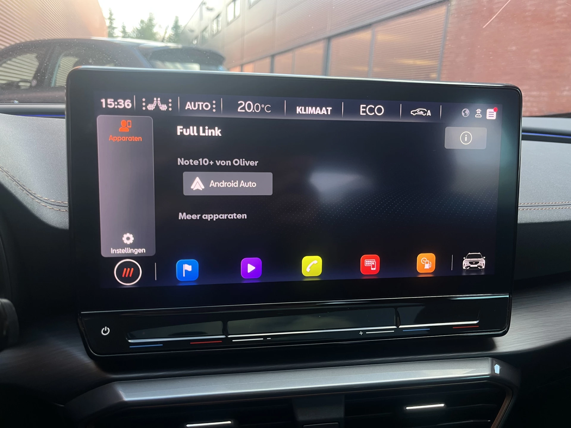 Hoofdafbeelding CUPRA Formentor