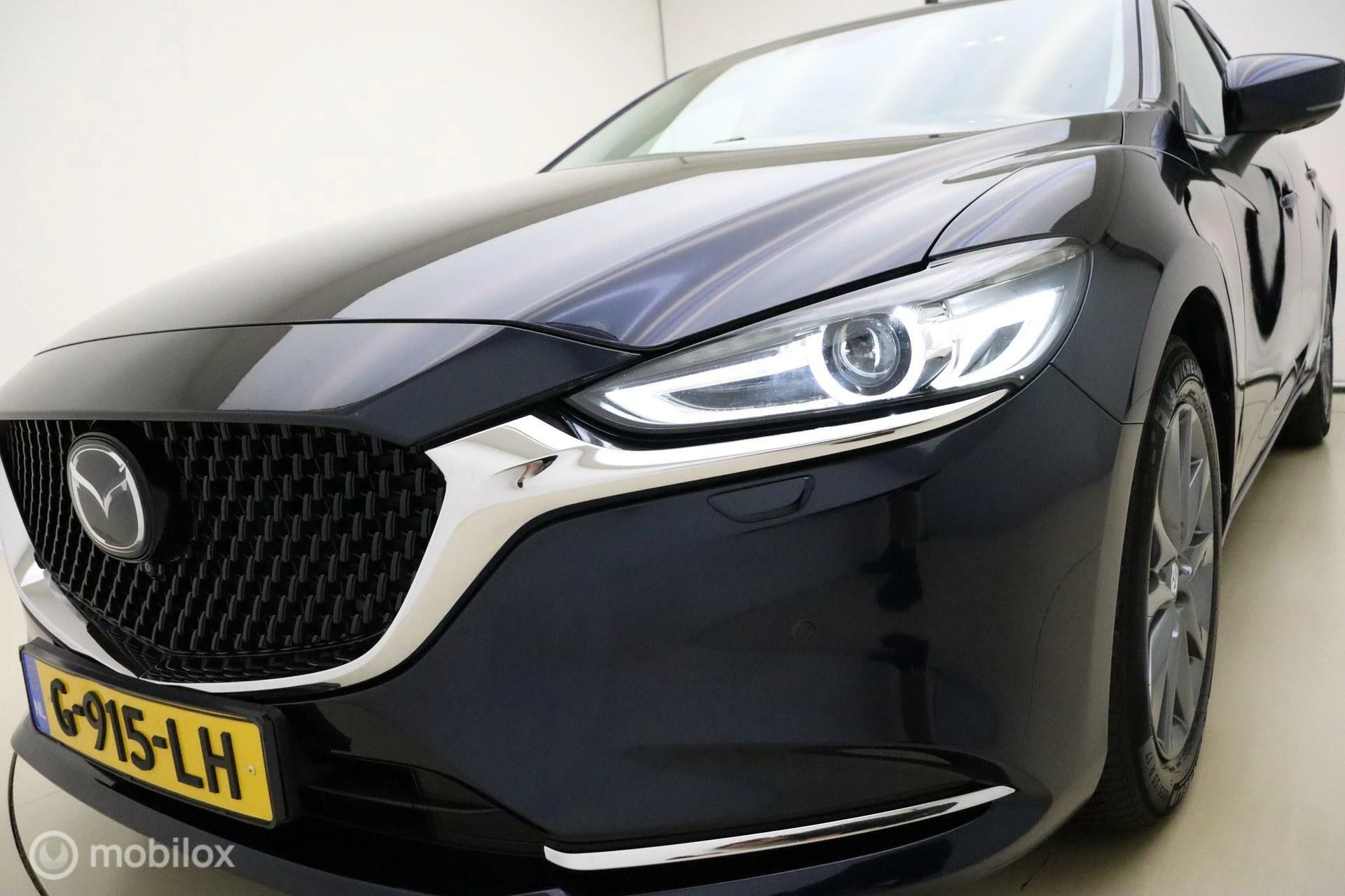 Hoofdafbeelding Mazda 6