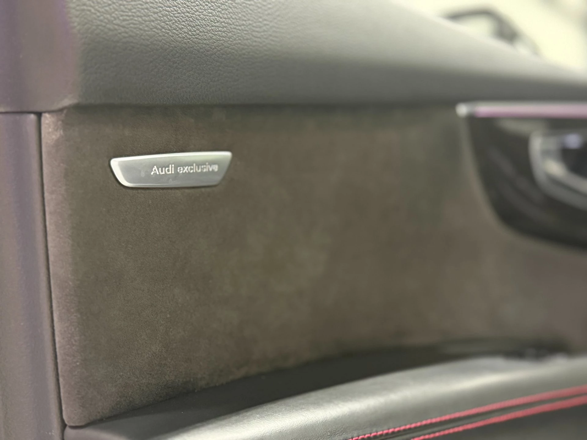Hoofdafbeelding Audi SQ7