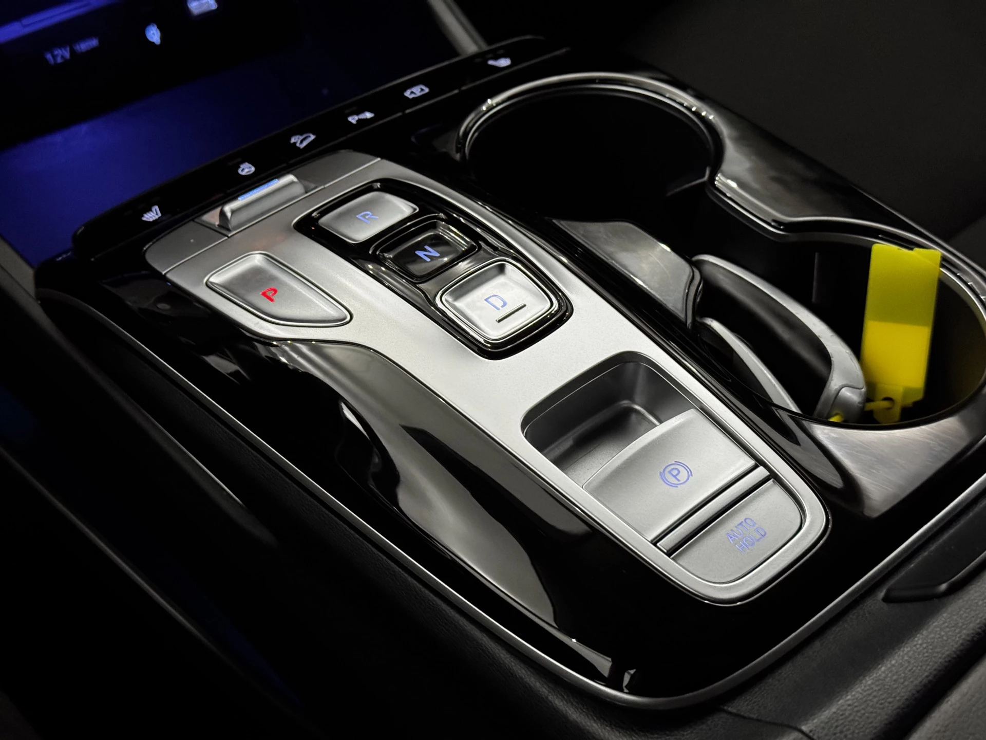 Hoofdafbeelding Hyundai Tucson Hybrid