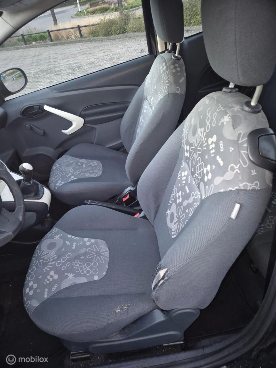 Hoofdafbeelding Ford Ka