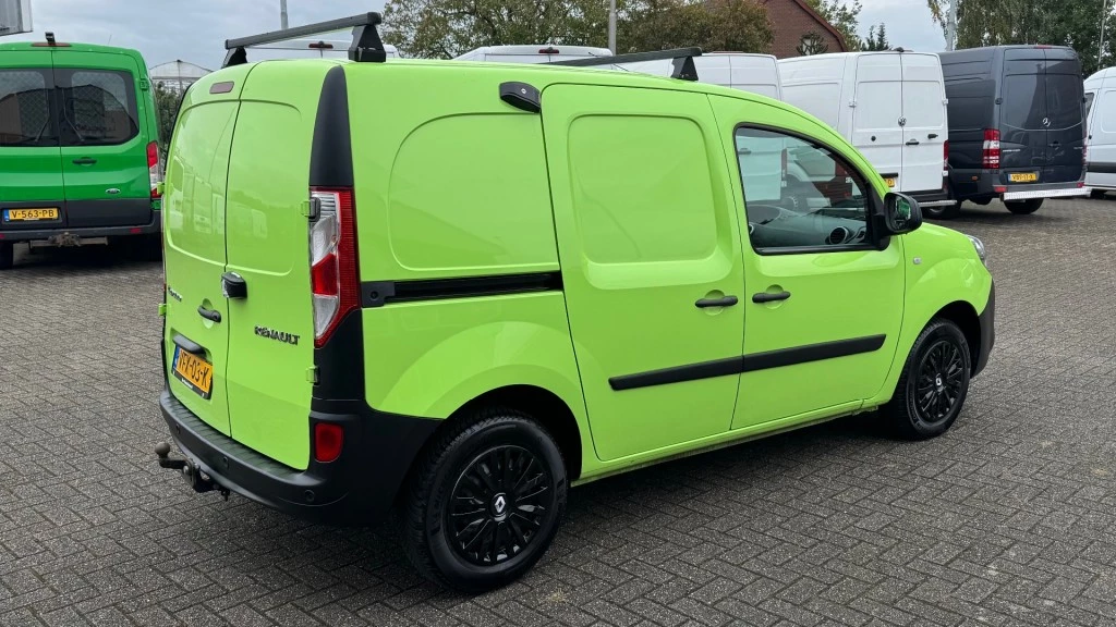 Hoofdafbeelding Renault Kangoo