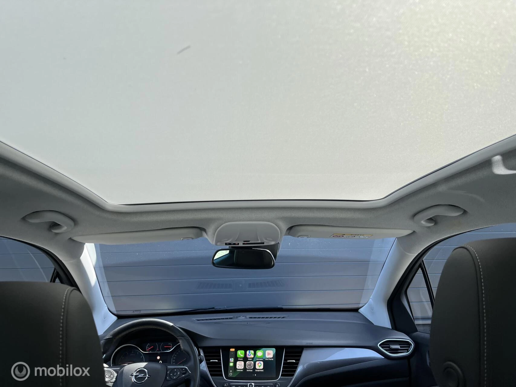 Hoofdafbeelding Opel Crossland X