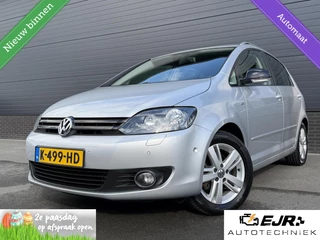 Volkswagen Golf Plus 1.4 TSI DSG MATCH AUTOMAAT! 84.000KM!!